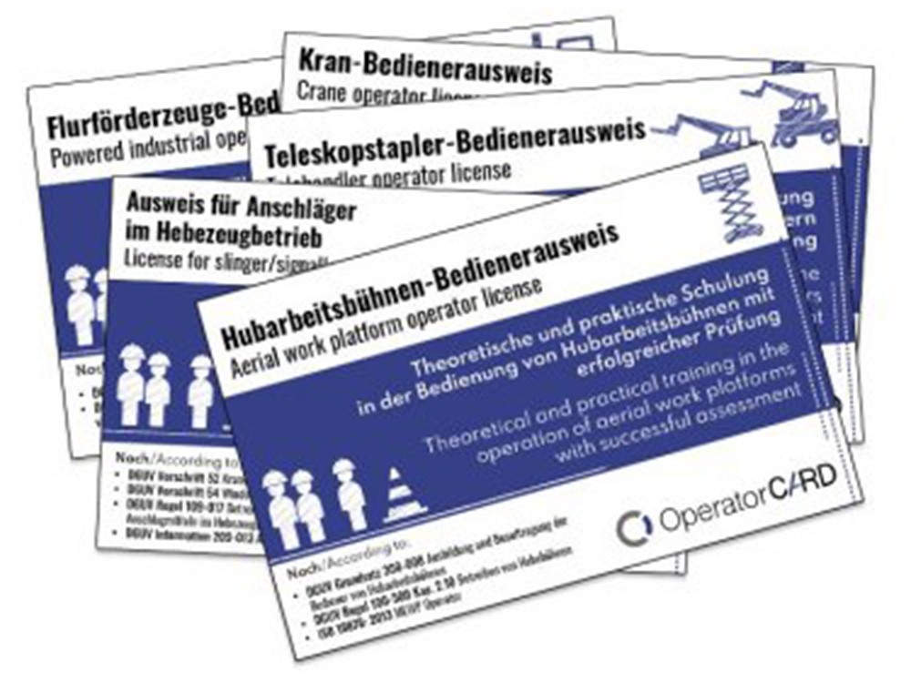 OperatorCard